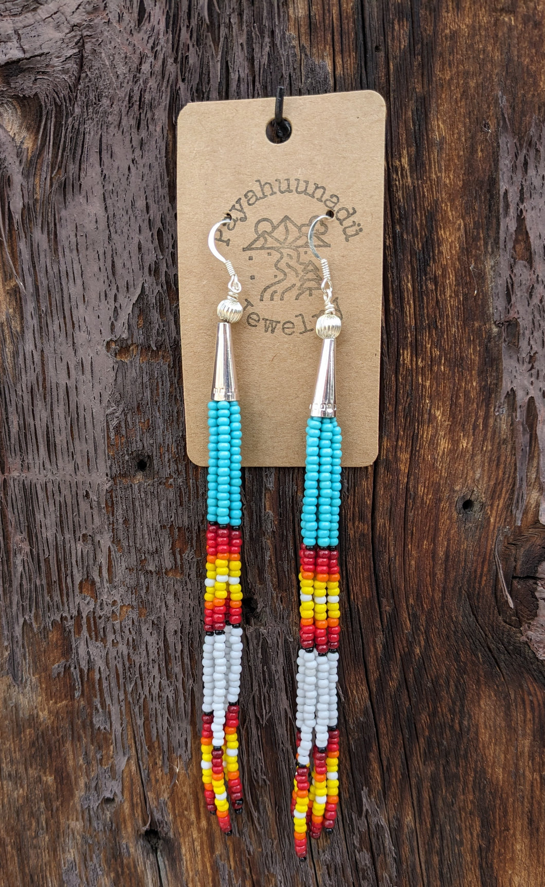 Fringe Earrings-Four Style