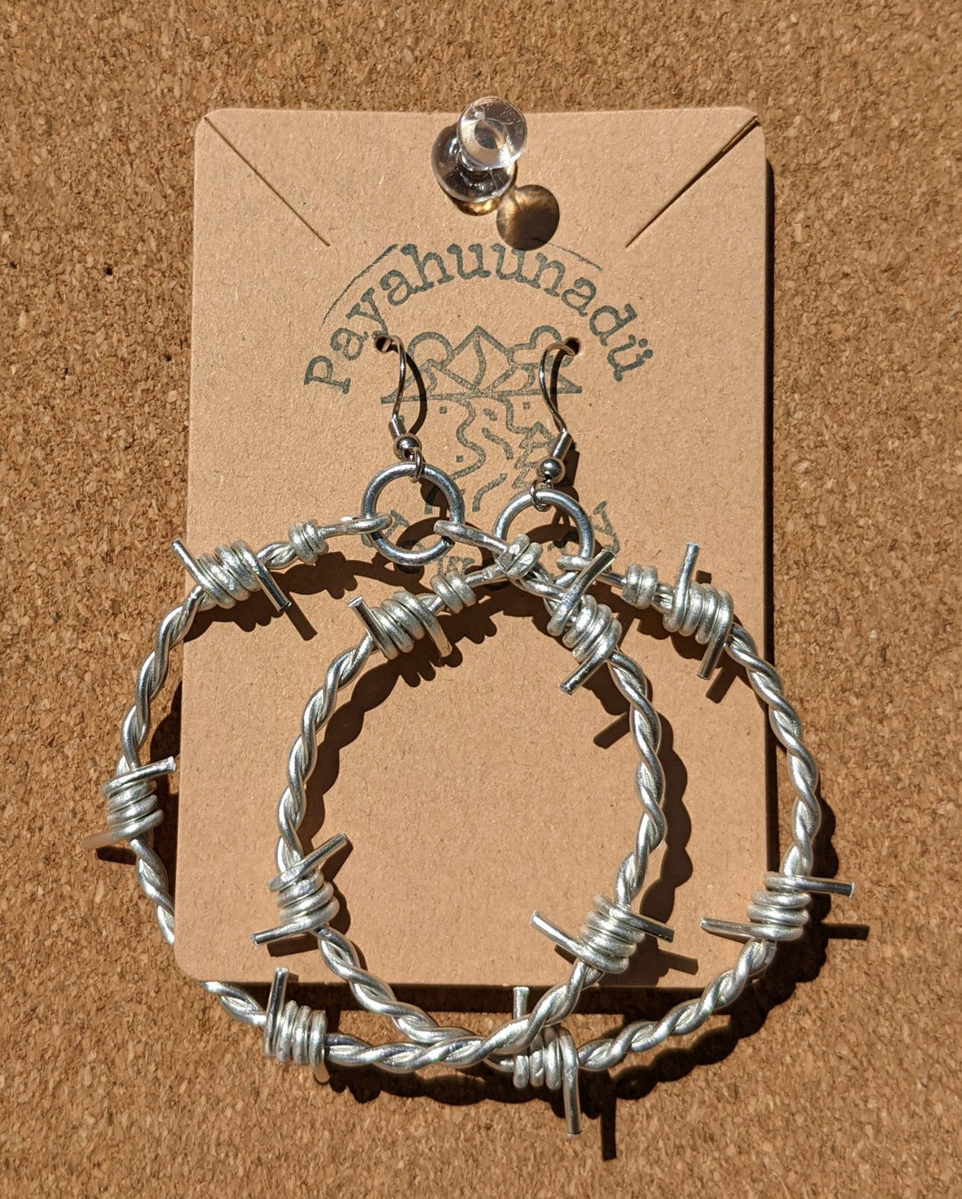Küdaa Earrings