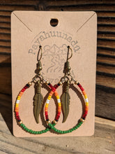 Load image into Gallery viewer, Tabetsibuipü Earrings
