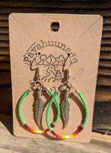 Load image into Gallery viewer, Tabedzupabü Earrings
