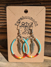 Load image into Gallery viewer, Tabedzupabü Earrings
